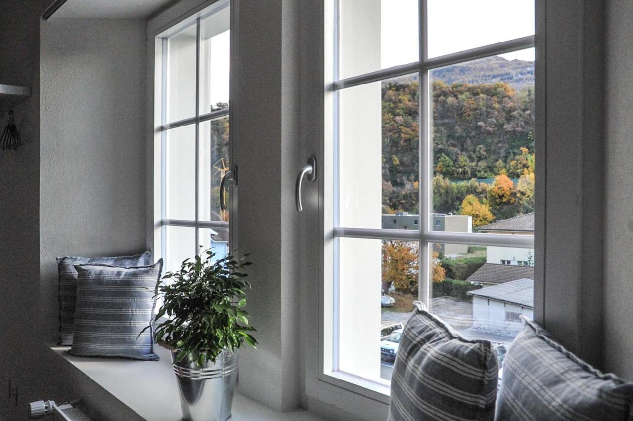 Relais Du Simplon Bed & Breakfast *