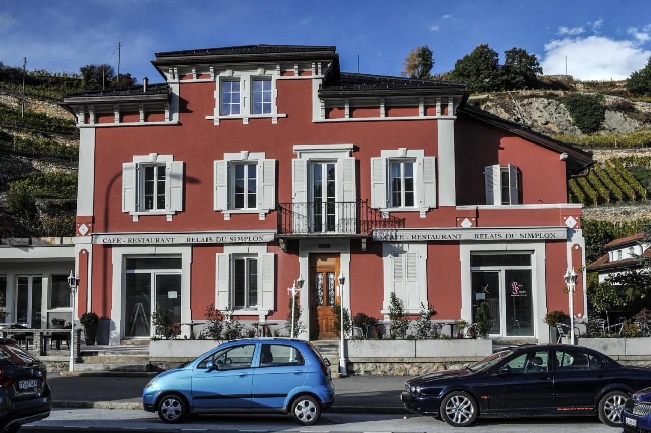 Bed & Breakfast Relais Du Simplon
