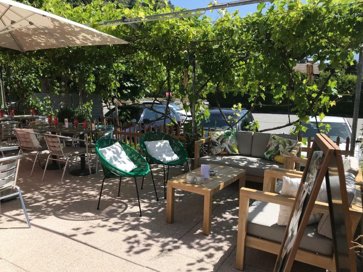 Relais Du Simplon * Conthey