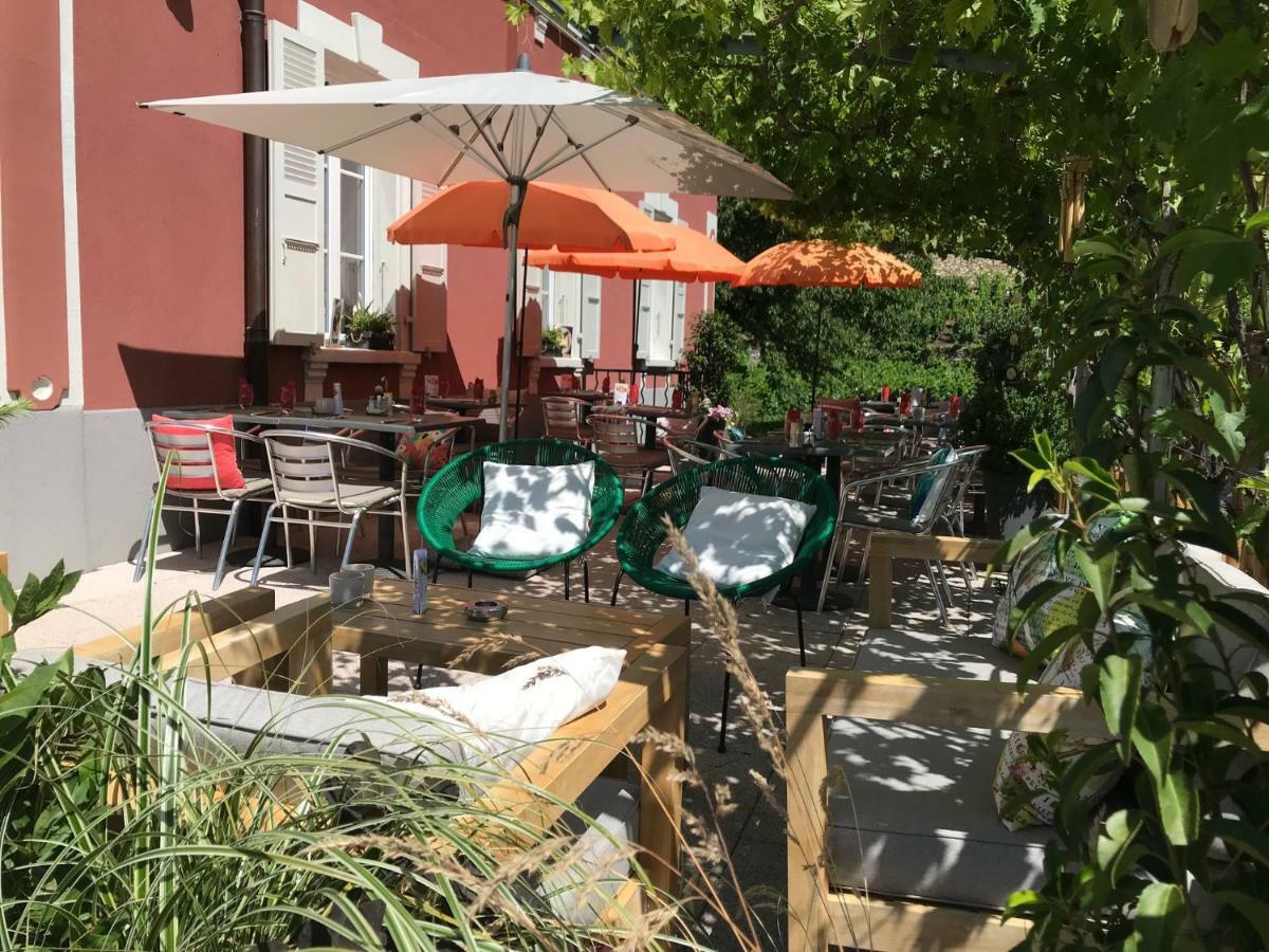 Relais Du Simplon Bed & Breakfast