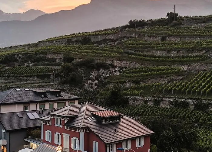 Le Relais Du Simplon