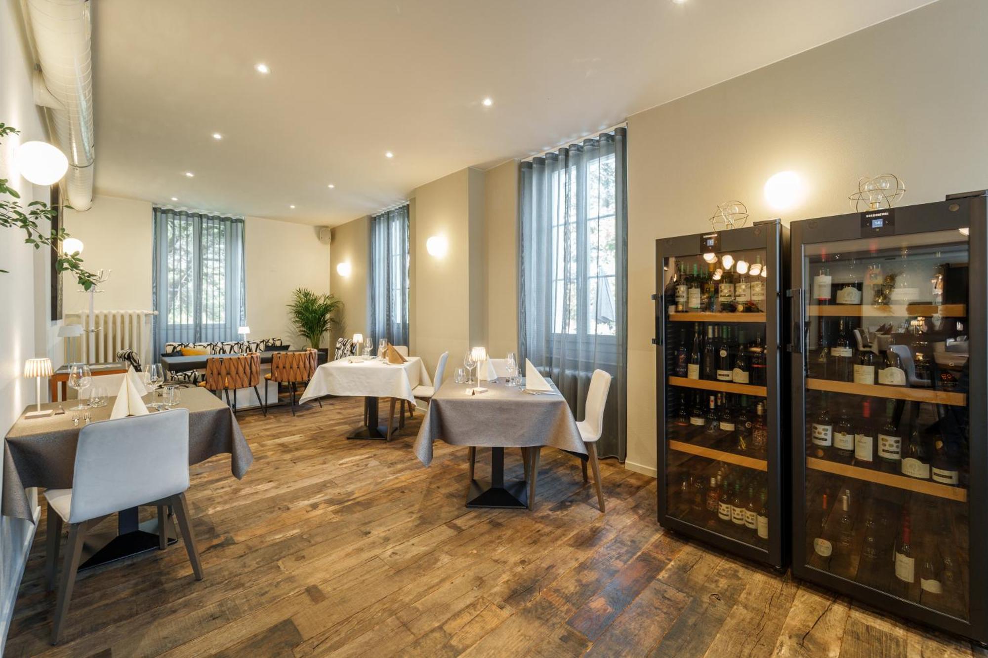 Le Relais Du Simplon * Conthey