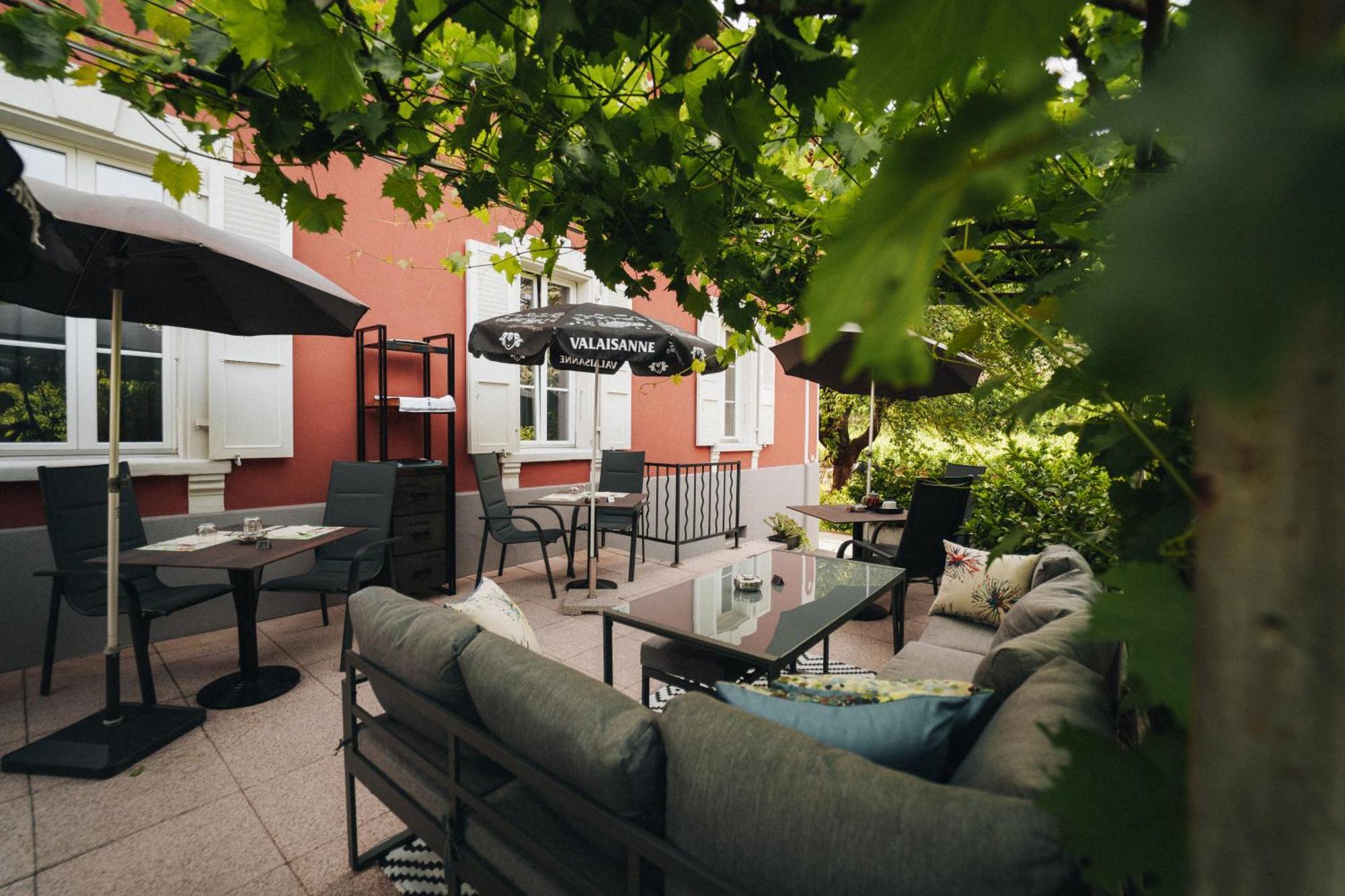 Le Relais Du Simplon Hotel