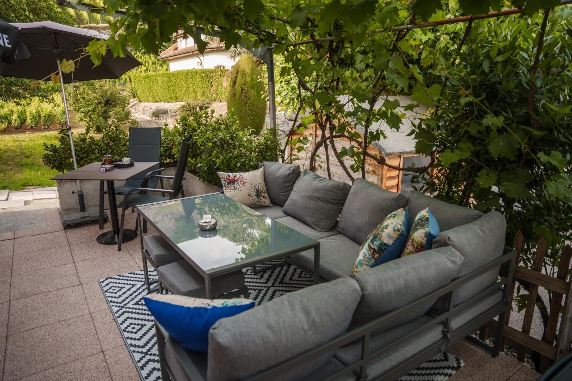 Hotel Le Relais Du Simplon