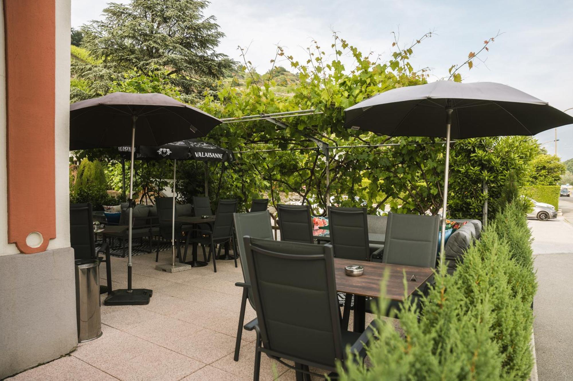 Le Relais Du Simplon Hotel *
