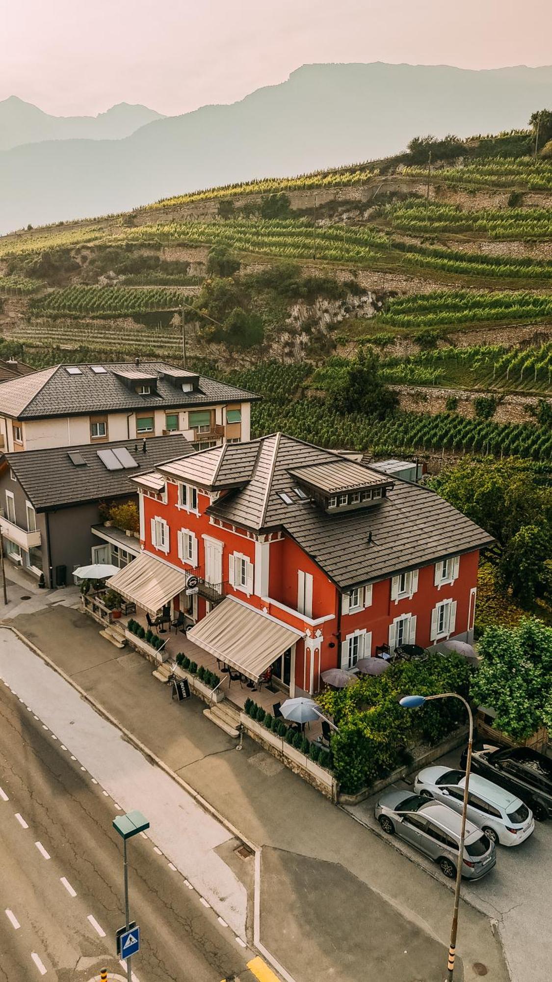 Hotel Le Relais Du Simplon *