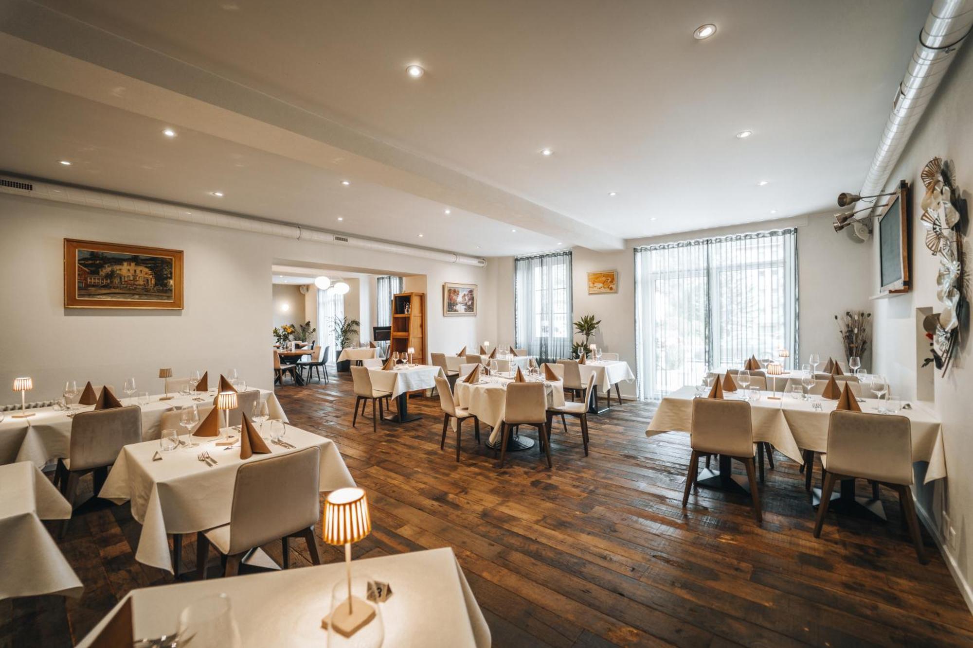Le Relais Du Simplon * Conthey